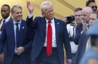 Трамп назвав найкращого футболіста в історії