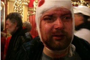 28 журналістів постраждали у вуличних боях у Києві (список, оновлюється)