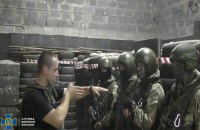 СБУ завершила розслідування щодо ексспівробітника, який у 2014 році очолив "внутрішні війська «ДНР»" 