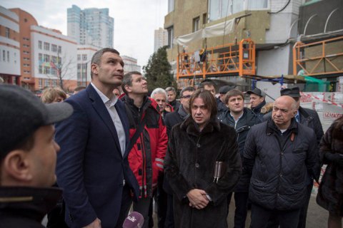 Кличко: На программу по энергосбережению 70/30 за три года Киев потратил 137 млн гривен
