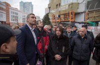 Кличко: На программу по энергосбережению 70/30 за три года Киев потратил 137 млн гривен