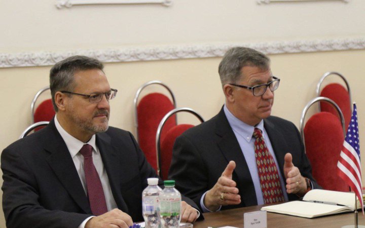 Міноборони та американський виробник дронів обговорили постачання озброєння для ЗСУ