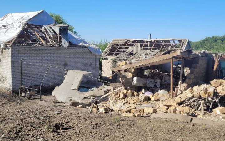 За добу росіяни завдали 86 ударів по Запорізькій області