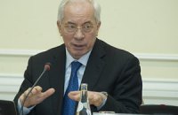 Азаров обвинил в дефиците гречки погоду и ажиотаж 