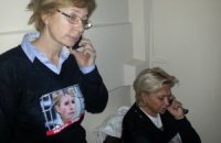 ​Женщин-депутатов силой забрали от Тимошенко 