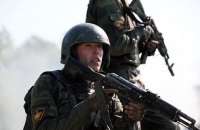 "Открытая Россия" опубликовала видео тайных учений Нацгвардии РФ
