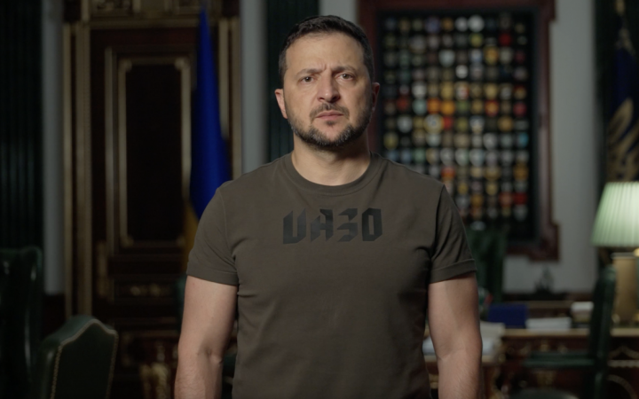 Зеленський привітав 17 українських населених пунктів із їхнім Днем міста