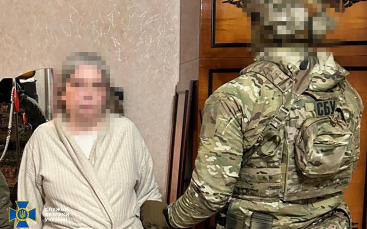У Краматорську затримали жінку за підозрою у коригуванні ударів росіян по місту