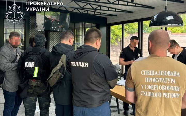 До суду скеровано справу про наживу на 26 млн грн під час будівництва фортифікацій на Харківщині