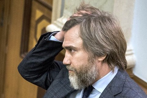 Новинский не пойдет на выборы по партийному списку