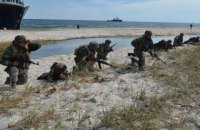 Один из этапов военных учений "Си Бриз - 2016" пройдет на Дунае