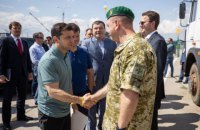 Зеленський поставив умову новому голові Херсонської ОДА