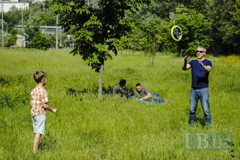 Серпень у Києві був теплішим за кліматичну норму