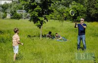 Серпень у Києві був теплішим за кліматичну норму