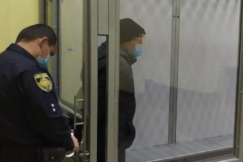 Водія маршрутки, який збив двох монахинь на переході у центрі Львова і втік з місця ДТП, взяли під варту