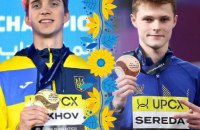 НОК оголосив найкращих спортсменів і тренерів лютого 