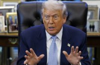 Трамп: "Мені не потрібне міжнародне право"