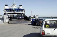 Росія хоче запустити потяг до Криму через Керченську переправу