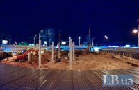 Станція метро «Дорогожичі» ледь не повторила долю «Героїв Дніпра»
