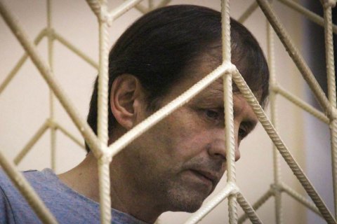 Балух считает обмен "единственным шансом выйти живым" из российской колонии