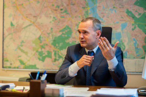 Кличко подыскал себе нового первого заместителя