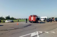 В ДТП во Львовской области погиб 6-летний мальчик, ранены еще 5 человек