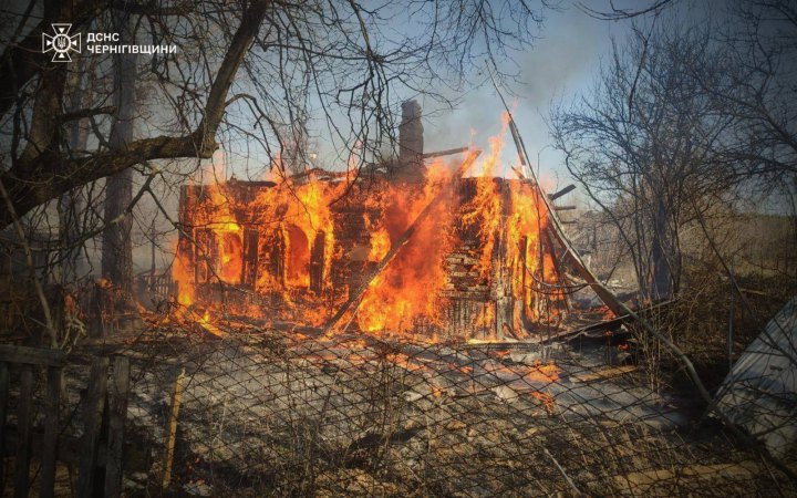 На Чернігівщині через російські атаки загинув цивільний