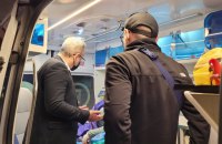 Двоє польських волонтерів отримали поранення у Бахмуті