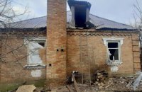 Росіяни обстріляли три райони Дніпропетровщини, є поранений