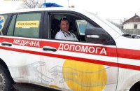 ​Врач на джипе: как Фонд Рината Ахметова меняет качество сельской медицины