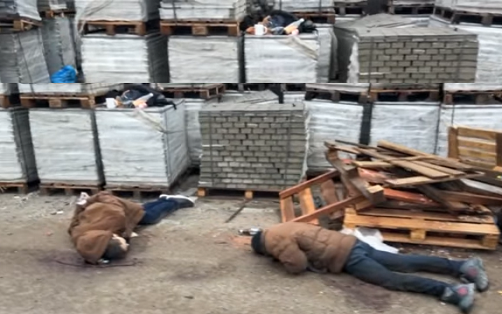 За геноцид в Буче мир должен бойкотировать все, что связано со страной-территористом, - Минкульт