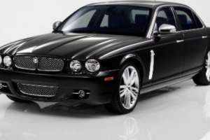 Прокурор Крыма задекларировал "Jaguar"