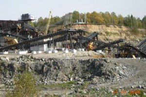 Акционерный конфликт вокруг Коростенского щебзавода завершился