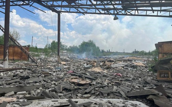 Росія за добу била по десяти областях, – ОВА