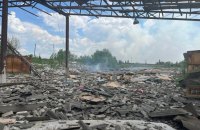 Росія за добу била по десяти областях, – ОВА