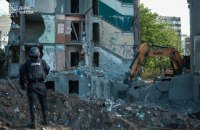 У Дарницькому районі Києва завершили пошуково-рятувальну операцію