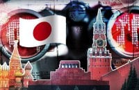 Японія оголосила протест через відвідуванням Путіним Курильського острова 