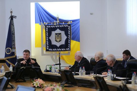 МВД настаивает на перерасчете пенсий ветеранам ОВД