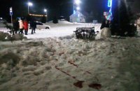 Луценко уволил районного зампрокурора из-за перестрелки в Олевске