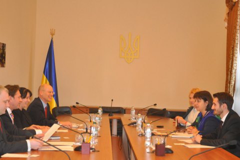 Яресько взяла в советники немецкого эксперта по налогам