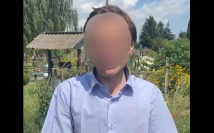 Поліція повідомила про підозру вандалу на Київщині