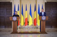 Зеленський: "зерновий коридор" через Молдову і Румунію - це взірець того, як багато ми можемо зробити разом