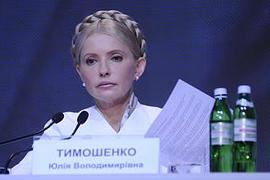 Тимошенко в ужасе от бюджета Азарова