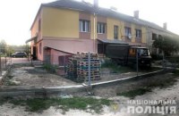 Из-за конфликта с предпринимателем мужчина поджег его грузовик и бросил гранату в кафе-магазин под Ровно