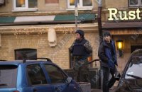 У станции метро "Университет" работает саперная группа
