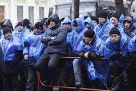 Як нашистів реваншисти налякали