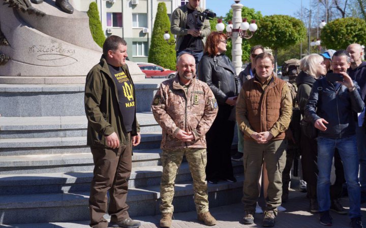 На заклик долучитися до відновлення Ірпеня відгукнулося 120 проєктантів