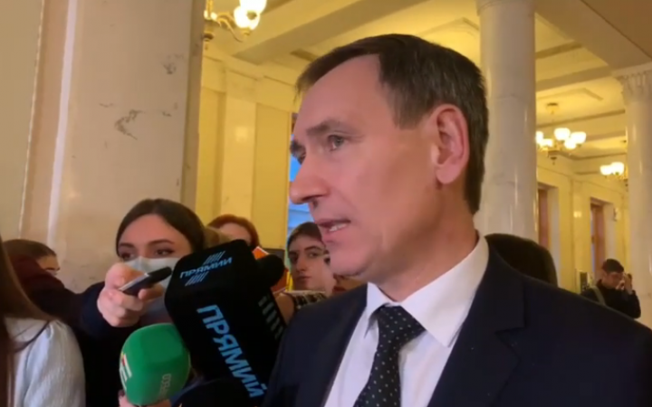 Веніславський: загальна мобілізація до кінця війни навряд чи буде скасована