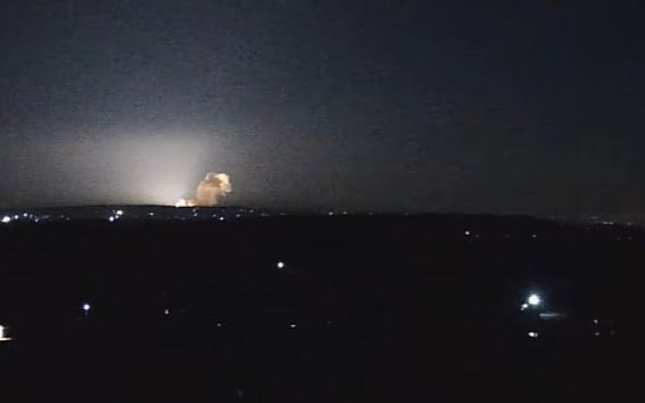 ​У Херсоні лунають вибухи