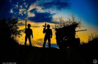 219 бойових зіткнень відбулось на фронті від початку доби